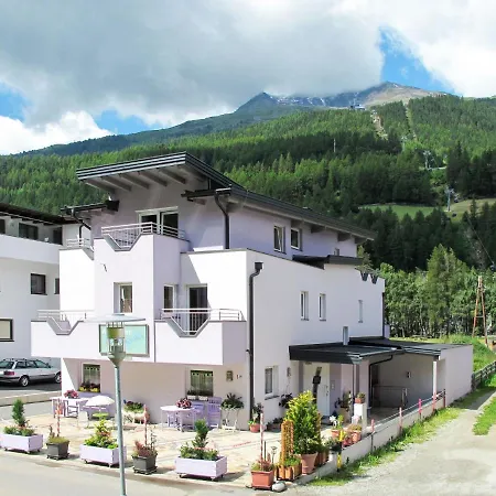 Granat - Soe267 By Interhome Apartment Solden